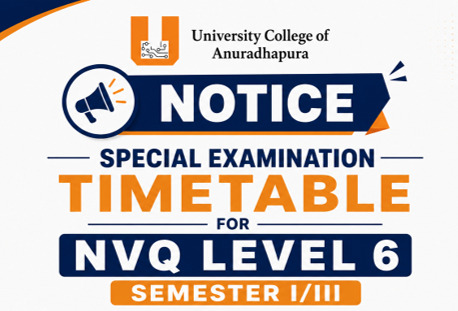 special Examination