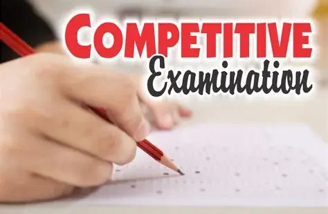competitive examination competitive examination