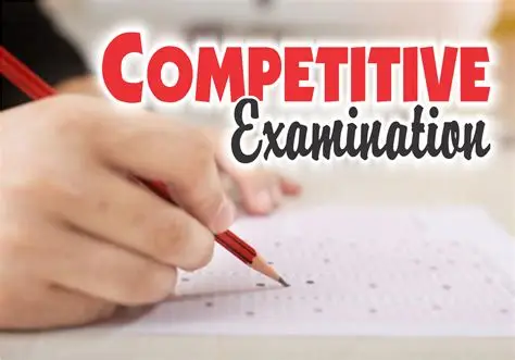 competitive examination